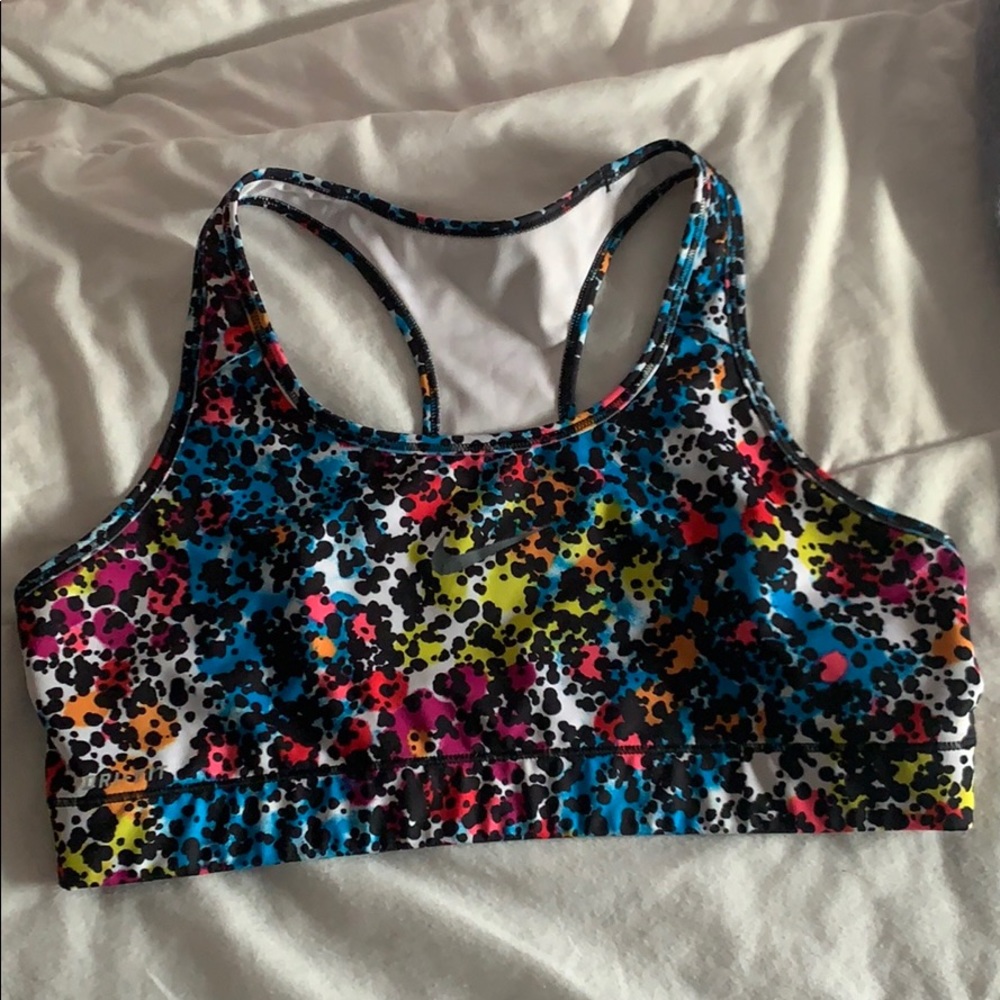 Nike sports bra